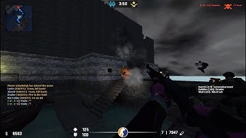 Counter Strike: Source - ze_pirates_port_royal_v3_6 | Zombie Escape | UNLOZE