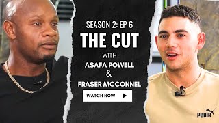 Unbelievable obstacles Asafa Powell and Fraser faced on the road to success and their need for speed