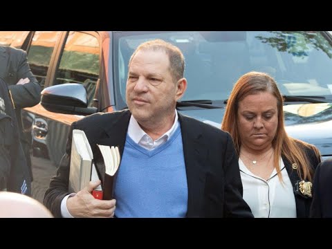 Harvey Weinstein Arrested and Charged With Rape After Turning Himself In to Police