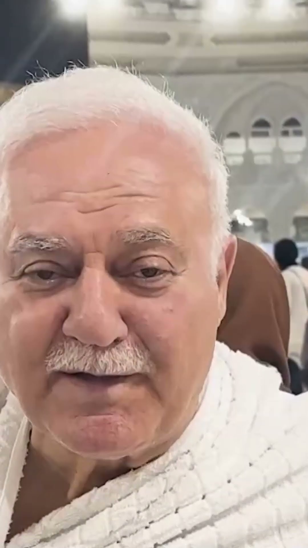 Nihat Hatipoğlu ile Regaip Kandiline özel dua?  #atv #shorts #nihathatipoğlu