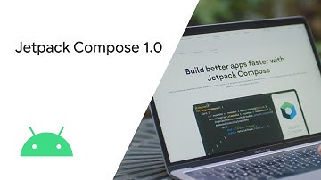 Announcing Jetpack Compose 1.0