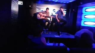 ÁLVARO CHECA - EN TUS MANOS ( Acústico Galicia )