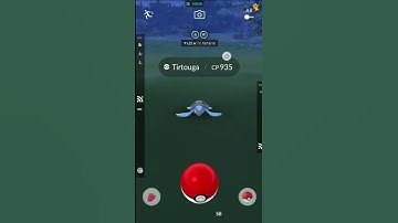 Pgsharp 100 iv Tirtouga Pokemon Go