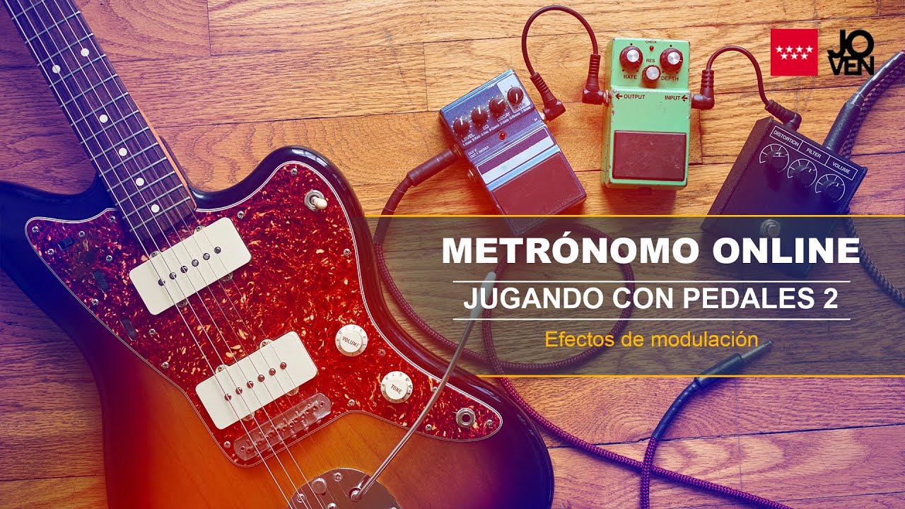 Jugando con (2): de modulación - YouTube