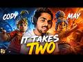 THIS GAME JUST BROKE OUR HEARTS... 💔🔴 LIVE | It Takes Two Part 3