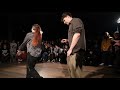 Popping dance / pro Noro vs Di Kvartirnik battle