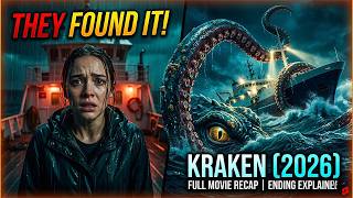 Sang Monster Telah Bangkit! | Rekap Film KRAKEN (2026)