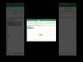 Split data into separate columns in seconds! | Excel Tips #excel #shorts #texttocolumns