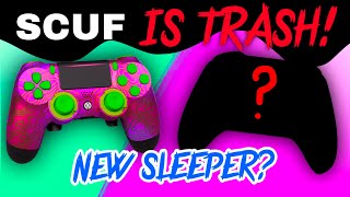 SCUF Controller Honest Review and what to buy instead!