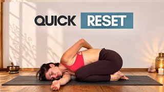 Quiet the Mind | A Gentle Reset for Overstimulation