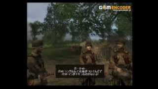 作成試験　～ゲーム・プレイからのキャプチャ～　第二次世界大戦ヨーロッパの戦い screenshot 1