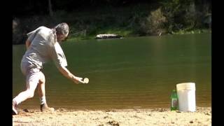 Kurt Steiner - Stone Skipping - Freakonomics Podcast