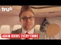 Adam Ruins Everything - The “Golden Age of Flying” Was Sexist as Hell | truTV