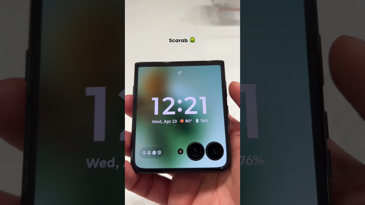 Motorola Razr Ultra Colors