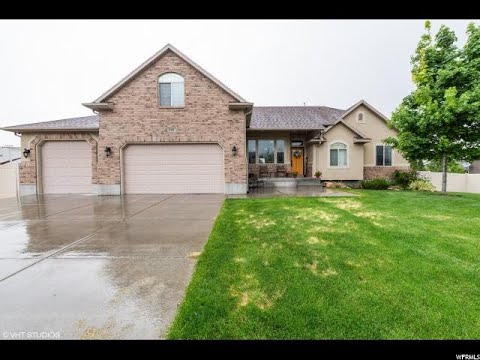 5351 N PONDEROSA W, Stansbury Park, UT home video tour