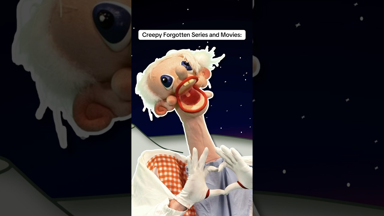 Жуткие забытые сериалы и фильмы: 