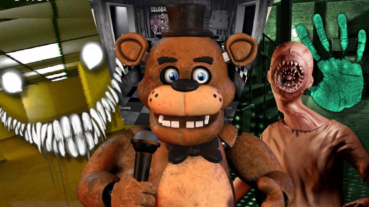 I'm On Observation Duty With Indie Horror Classics - Spectator Gameplay