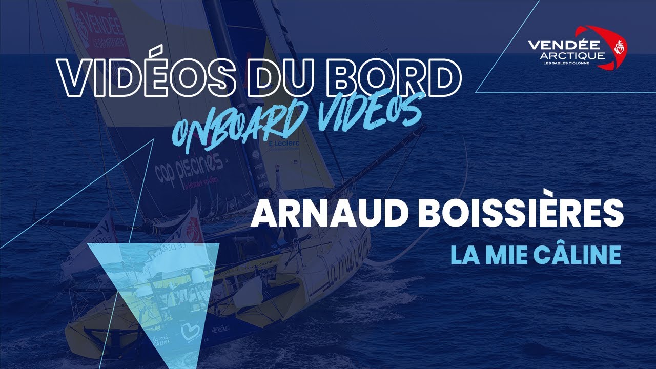 Arnaud Boissières | LA MIE CÂLINE | 18.06 VISIO