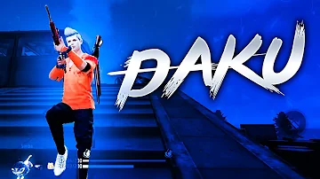 Daku Free Fire😈 Tik Tok Remix Montage || Daku Song Montage || By  @SPHGaming