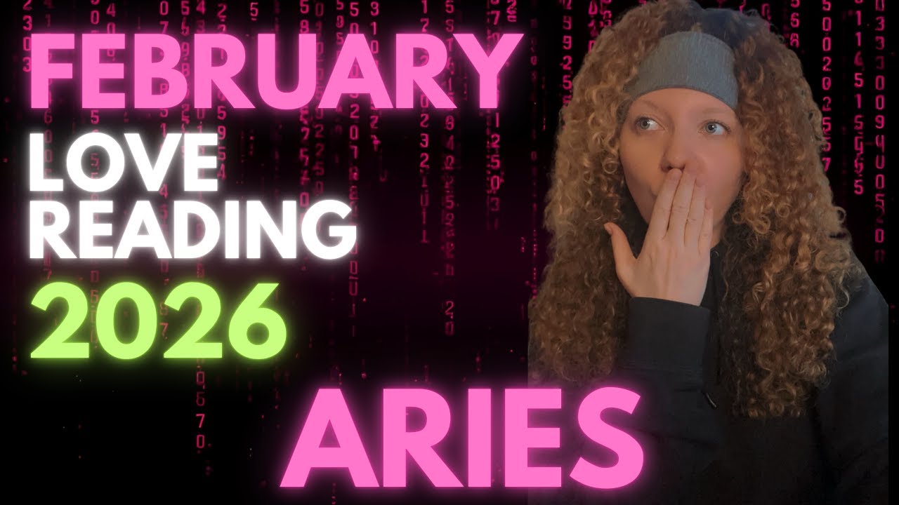 ОВЕН! Проявите активность в этом месяце! ФЕВРАЛЬ 2026 🔮ЛЮБЛЮ ЧИТАТЬ🔮