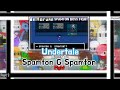 Undertale React To Spamton G Spamton Fight - Part 1 (Request)