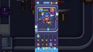 Nivel 1017 de Pixel Flow