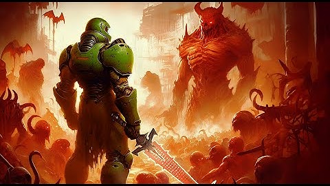 DOOM : UN VOYAGE EN ENFER
