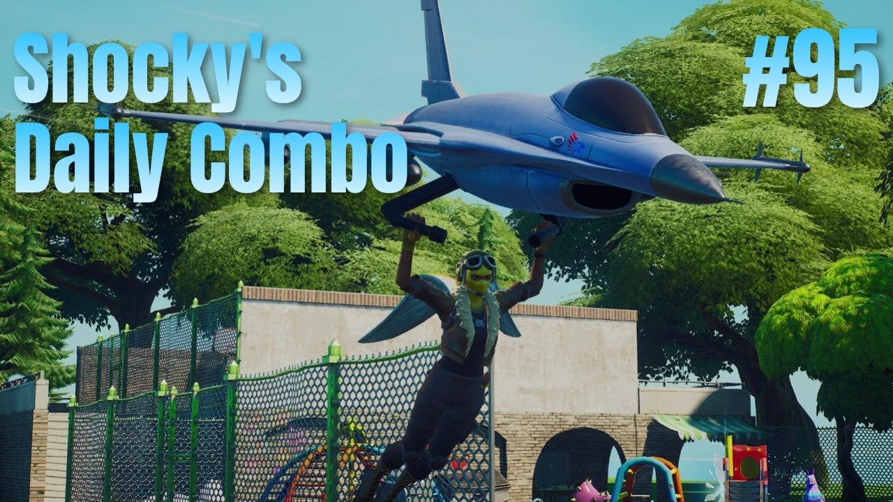 Shocky's Daily Combo #95 Velocity