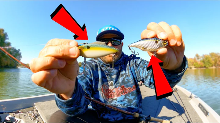Lipless Crankbait Tricks You Need To Try!! ( Stop Losing Fish! )