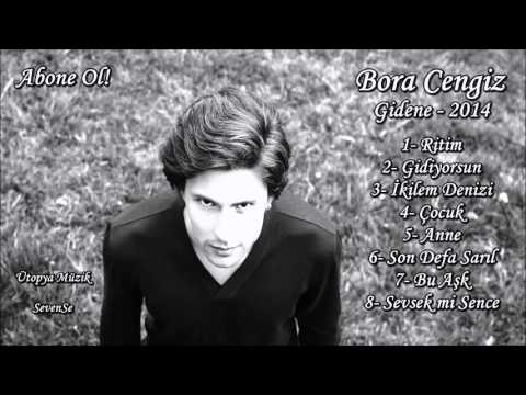 Bora Cengiz - Ritim         Albüm: Gidene            Ütopya  Müzik  Yapım