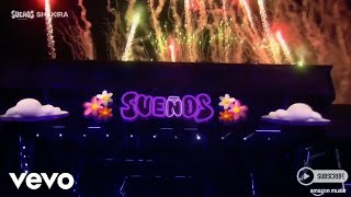 Shakira - Bzrp Music Sessions, Vol. 53 Las Mujeres Ya No Lloran World Tour