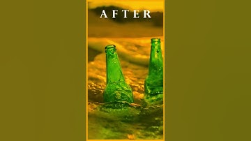 Davinci Resolve | Color Grading Before And After