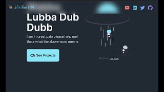 Simple CSS trick to make your NAVBAR look Stunning