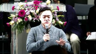 One Mind Church 2016/11/06 -Faith of Holding On to the Future(Gen 37:5-11)[Rev. Dong C.Lee]