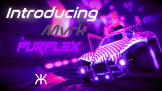 Introducing Maverick Purplex