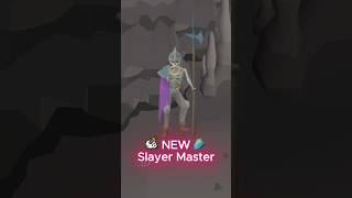 Slayer Has Changed FOREVER on OSRS #runescape #osrs #oldschoolrunescape