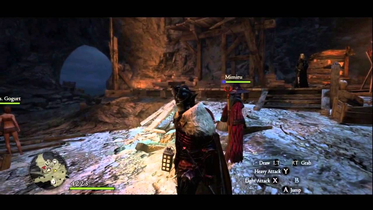 Dragon S Dogma Dark Arisen All Level 3 Cursed Armor And Weapons Youtube