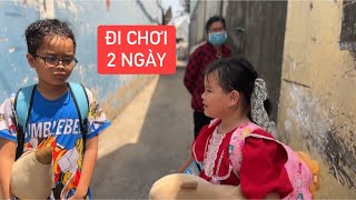 Trà Sữa đi chơi 2 ngày, trước khi đi nói một câu khiến cha Khương Dừa đau lòng quá…