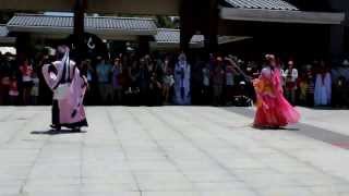 2013-0803-宜蘭傳藝夏之季-無限人形第二季Cos演出-Part2