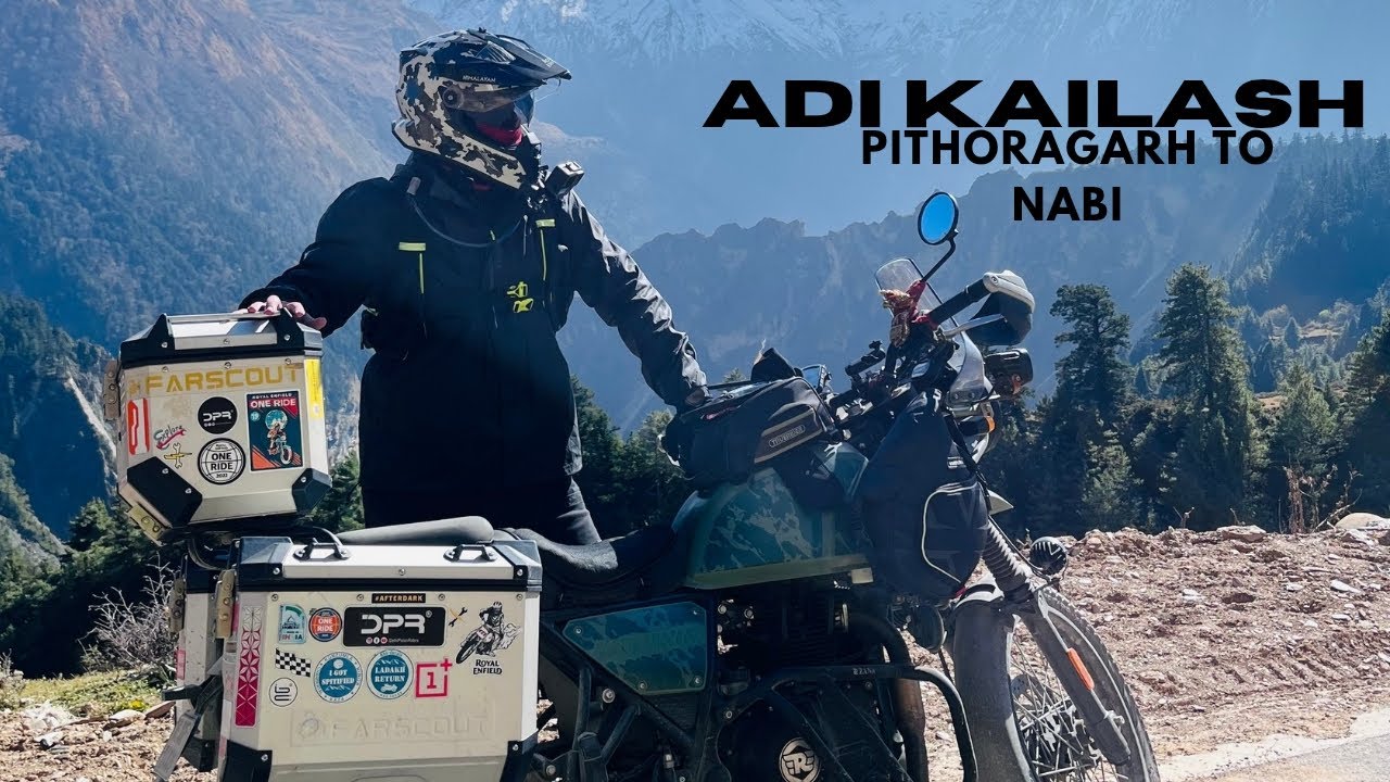 Day 2 - DHARCHULA TO NABI 