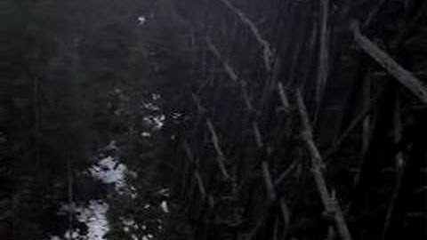 Kinsol Trestle Bridge