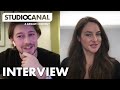 Shailene Woodley and Joe Alwyn Play The Last Interview | The Last Letter From Your Lover