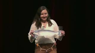 How Eating Blue Catfish Helps Save the Chesapeake Bay: Faculty Nutshell Talks 2023