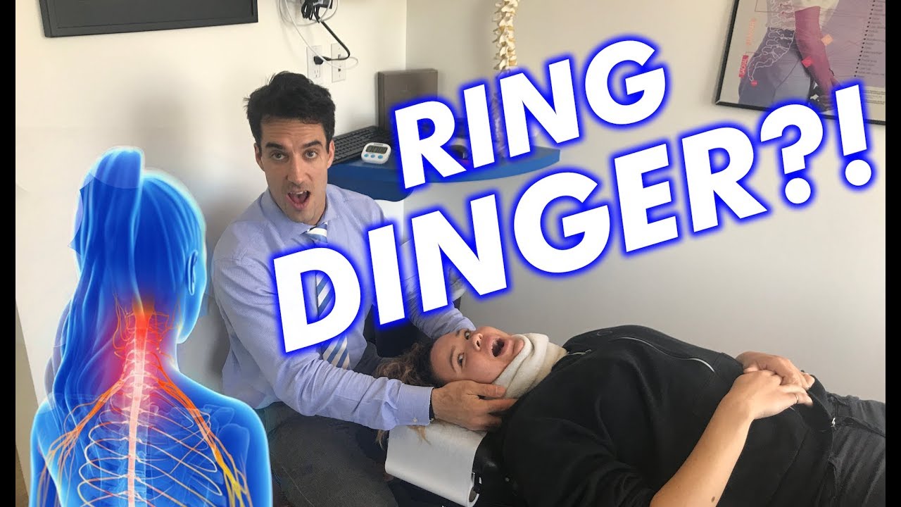 wacht Hinder Initiatief Dr. Jason - WHAT IS A "RING DINGER?" - YouTube