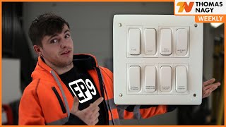 Fault finding on GRID SWITCHES (How to) | Nagy weeekly ep09