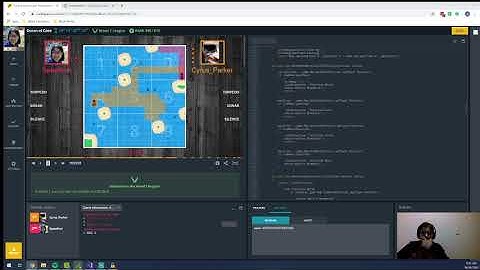 Ocean of Code Wood 1 Part 5