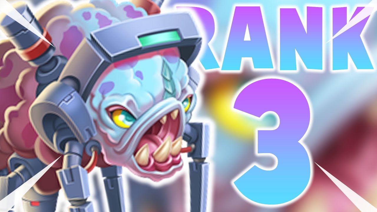 Monster Legends: Brainlien - But... Is This Monster Really Worth? | Level 130 Gameplay | Full Review