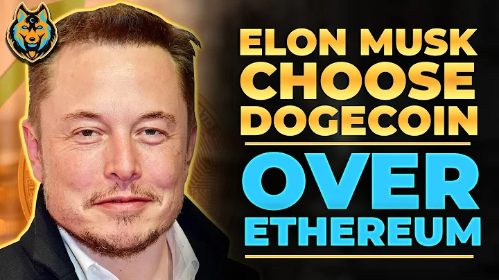 Elon Musk Says: "This Is Why I Choose Dogecoin Over Ethereum!!"