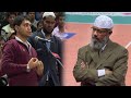 Agnostic Engineer Student Debate With Dr Zakir Naik Agnostic Engineer Student Debate With Dr Zakir Naik