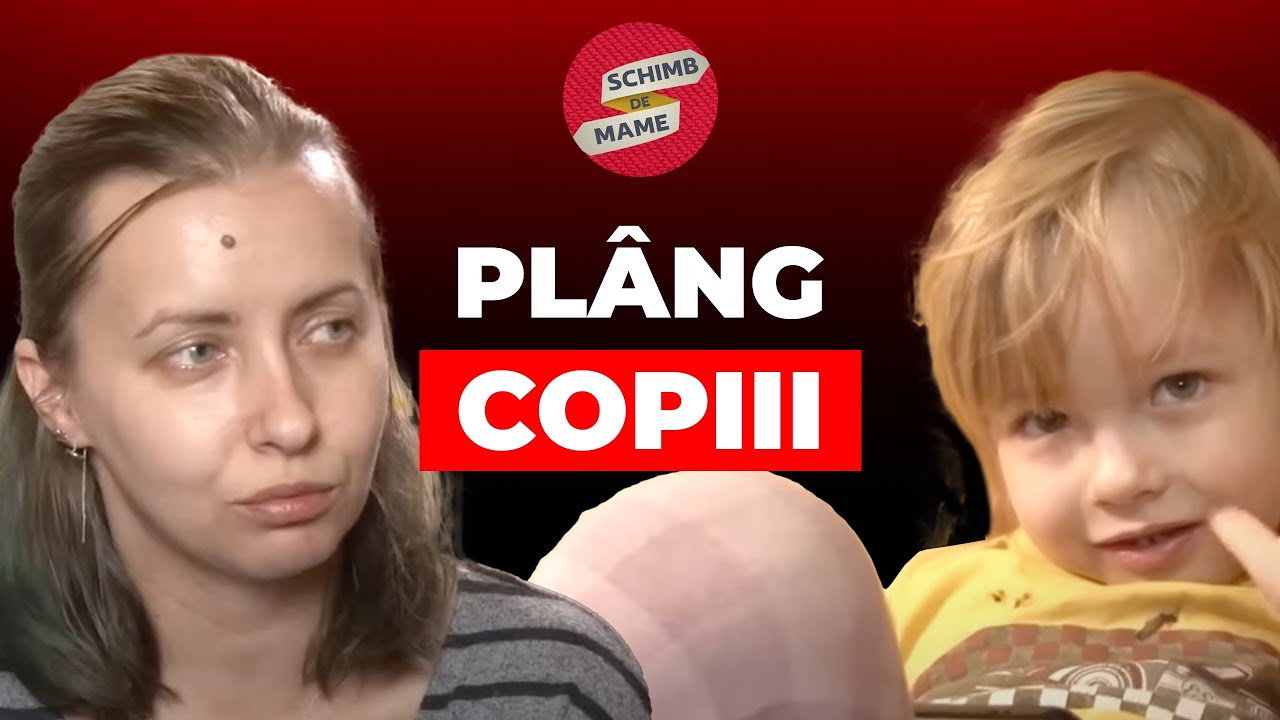 Schimb de mame dramatic Elena și Camelia viață